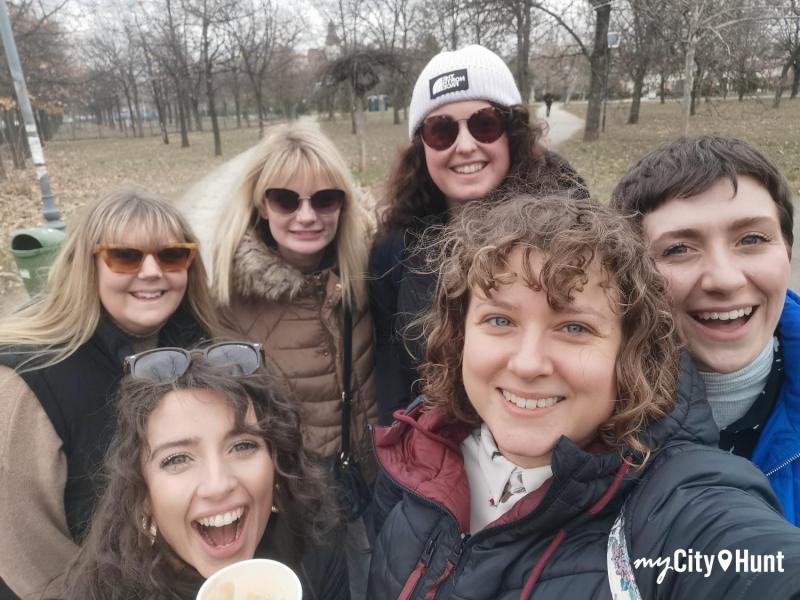 myCityHunt Jeu de Piste 9