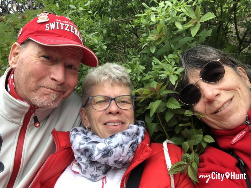 myCityHunt Jeu de Piste 10