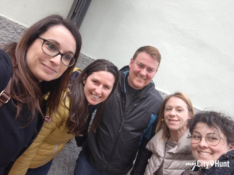 myCityHunt Jeu de Piste 11