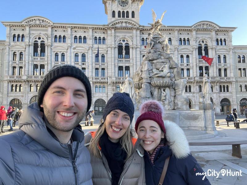 myCityHunt Jeu de Piste 13