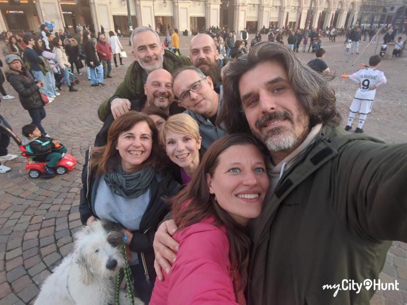 myCityHunt Jeu de Piste 9