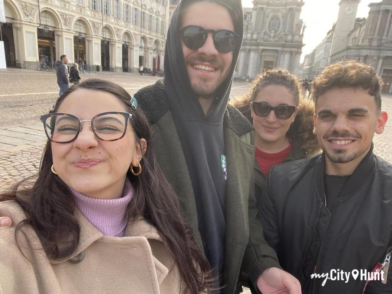 myCityHunt Jeu de Piste 5