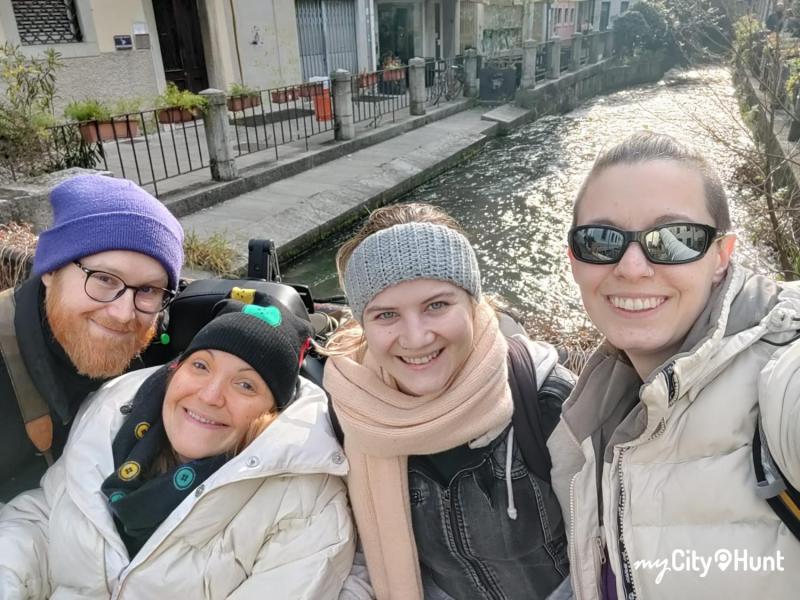 myCityHunt Jeu de Piste 2