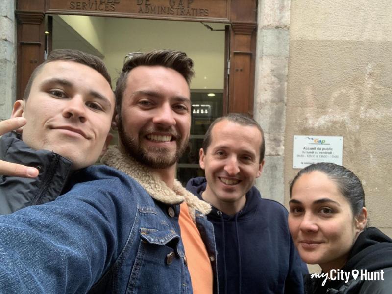 myCityHunt Jeu de Piste 3