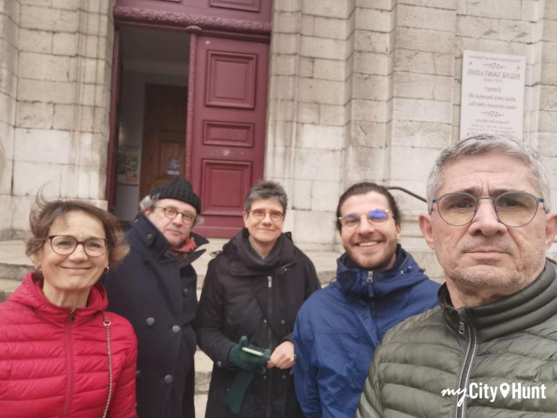 myCityHunt Jeu de Piste 1