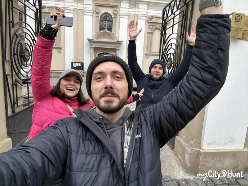 myCityHunt Jeu de Piste 7