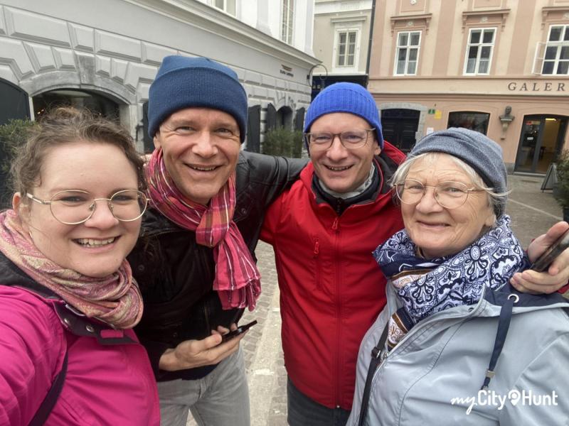 myCityHunt Jeu de Piste 9