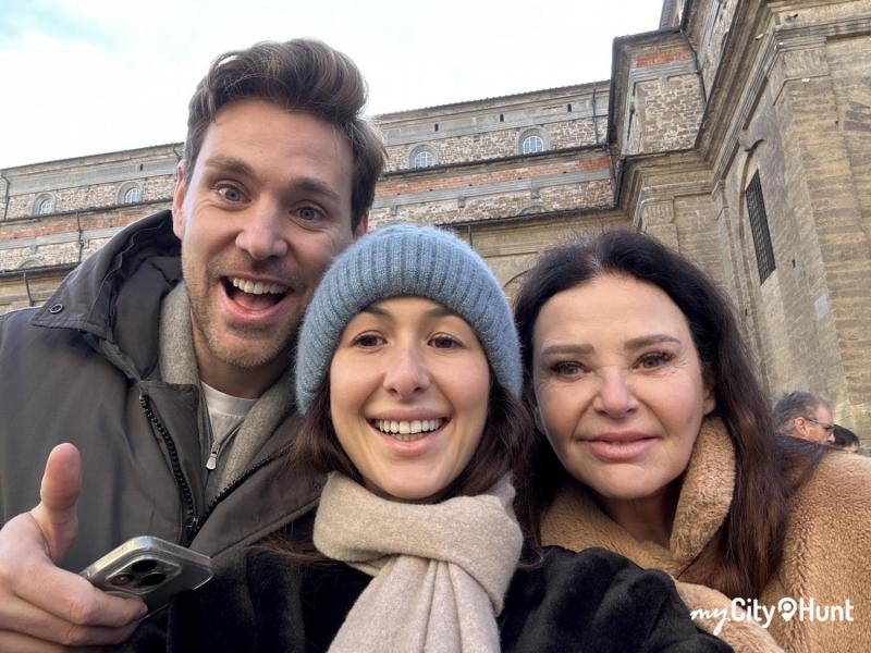 myCityHunt Jeu de Piste 3