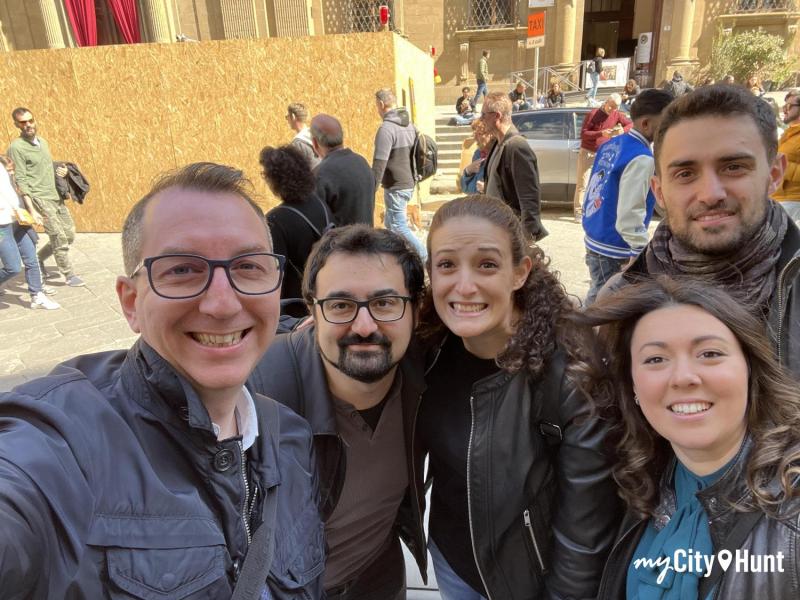 myCityHunt Jeu de Piste 10