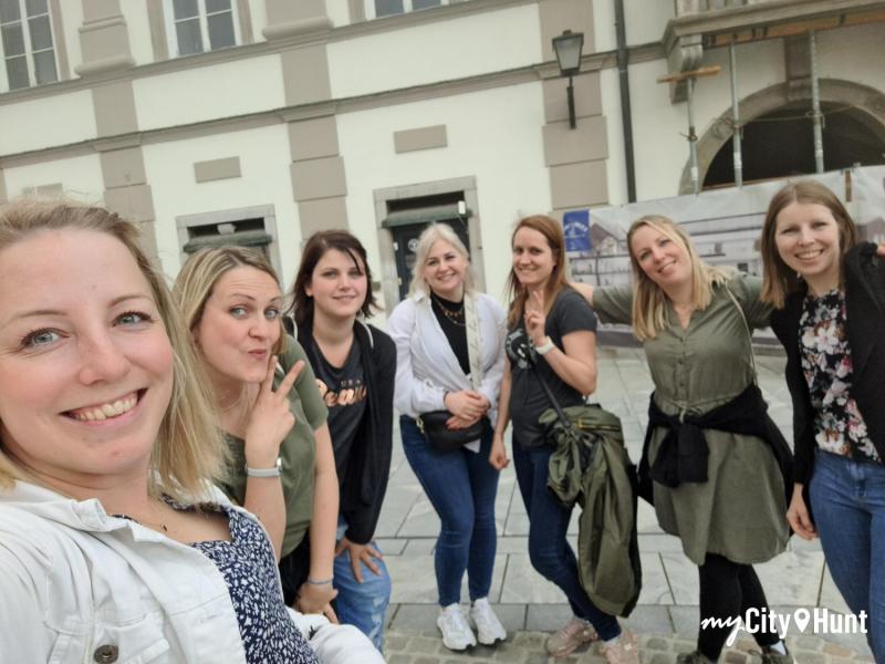 myCityHunt Jeu de Piste 13