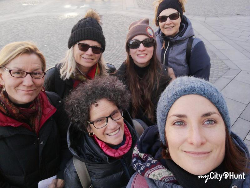 myCityHunt Jeu de Piste 5