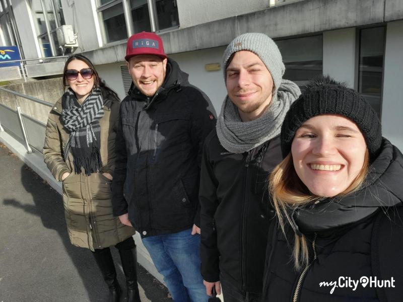 myCityHunt Jeu de Piste 6