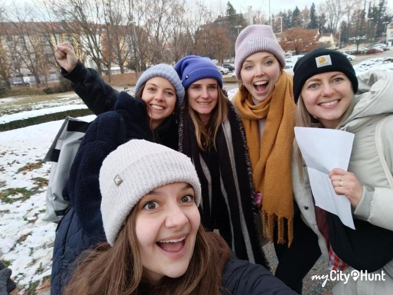 myCityHunt Jeu de Piste 9