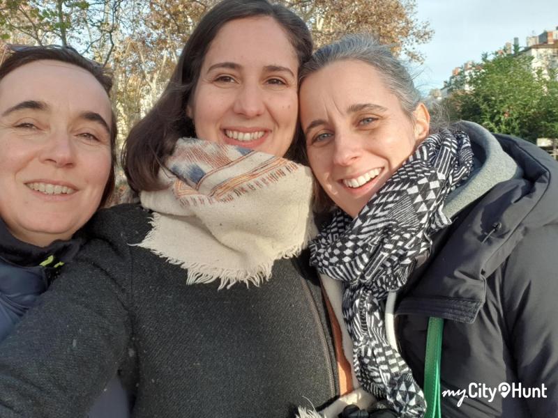 myCityHunt Jeu de Piste 3