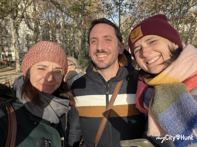 myCityHunt Jeu de Piste 10