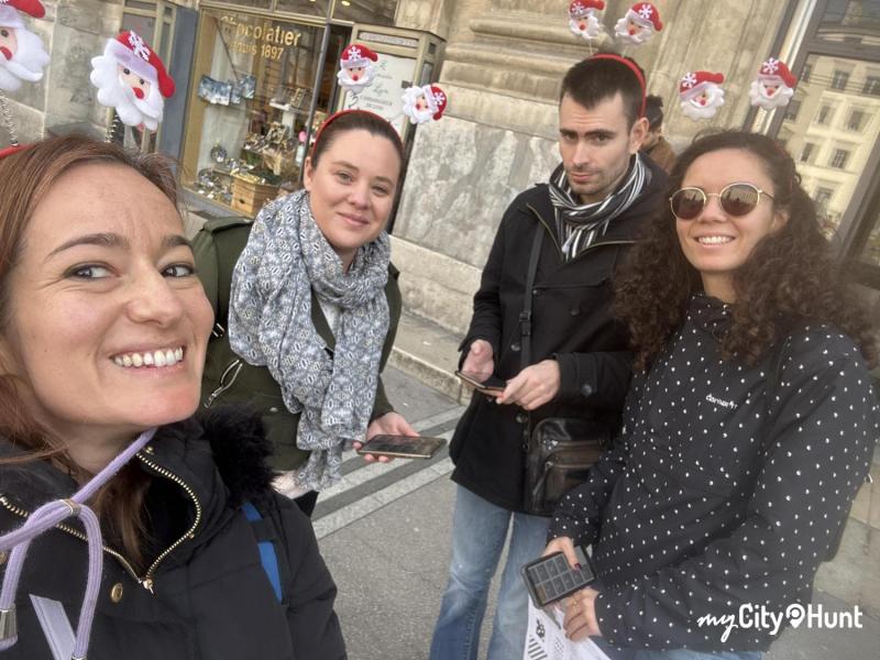 myCityHunt Jeu de Piste 2