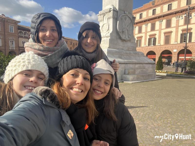 myCityHunt Jeu de Piste 6