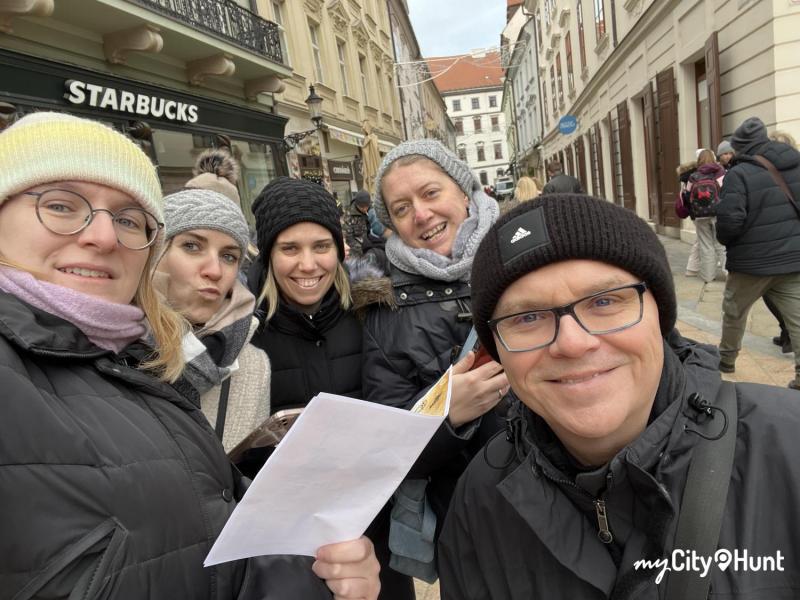 myCityHunt Jeu de Piste 10