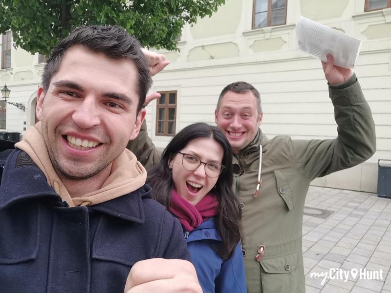 myCityHunt Jeu de Piste 14