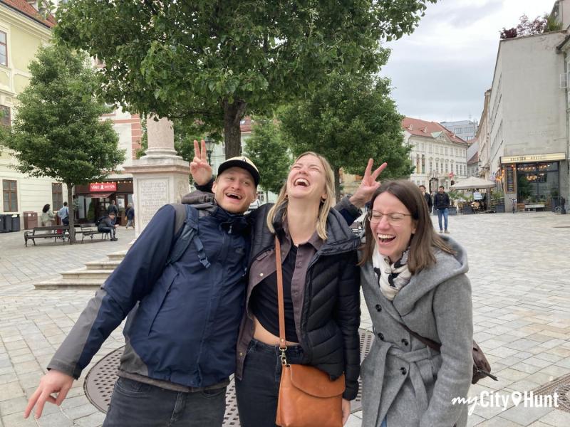 myCityHunt Jeu de Piste 7