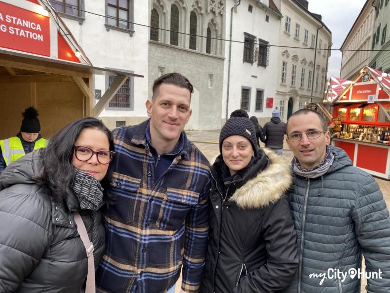 myCityHunt Jeu de Piste 11