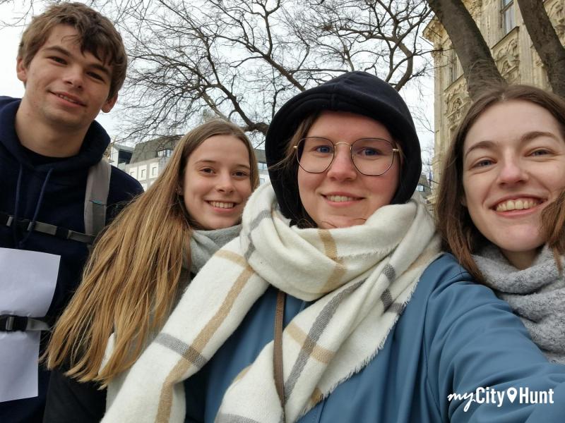 myCityHunt Jeu de Piste 1