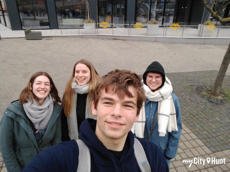 myCityHunt Jeu de Piste 5