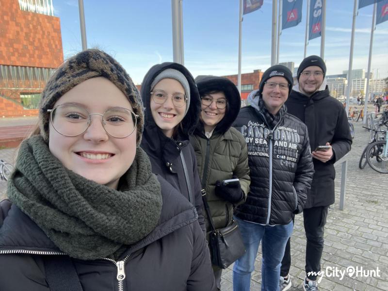 myCityHunt Jeu de Piste 9