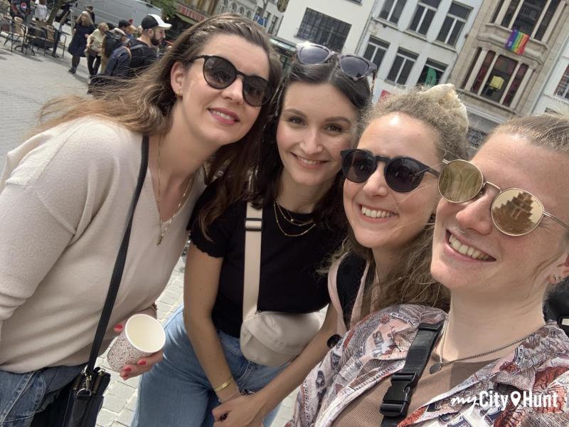 myCityHunt Jeu de Piste 1