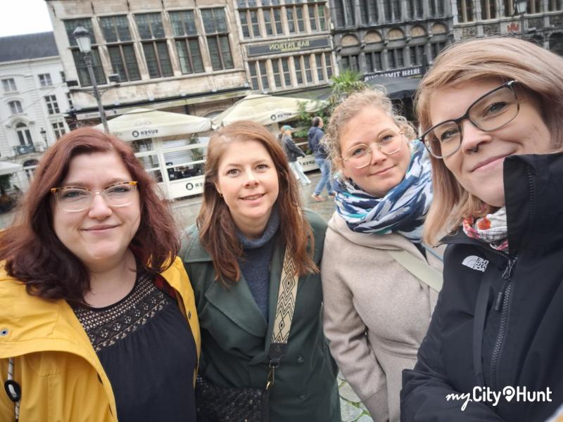 myCityHunt Jeu de Piste 6