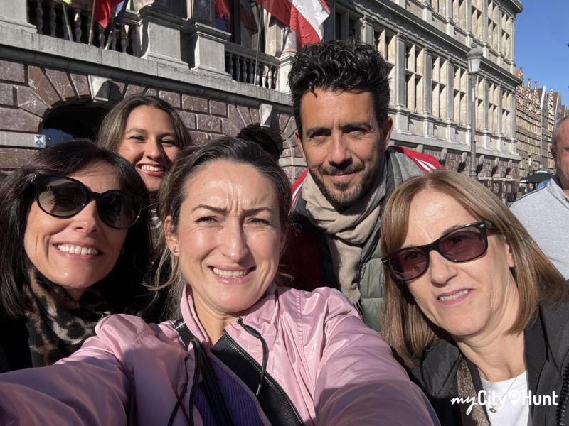 myCityHunt Jeu de Piste 11