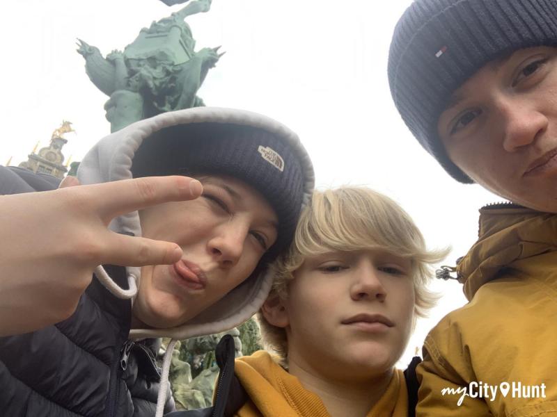 myCityHunt Jeu de Piste 13