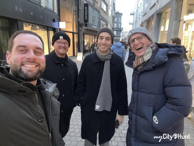 myCityHunt Jeu de Piste 9