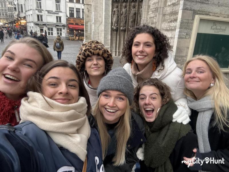 myCityHunt Jeu de Piste 2