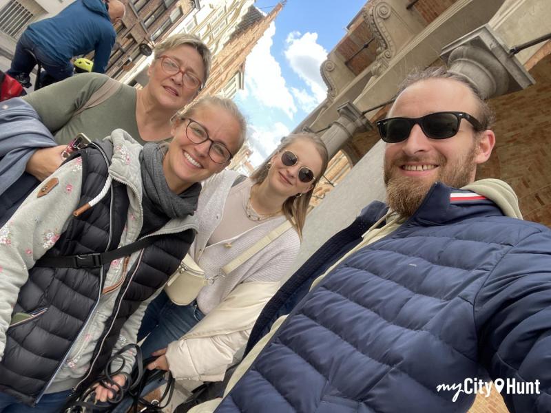 myCityHunt Jeu de Piste 14