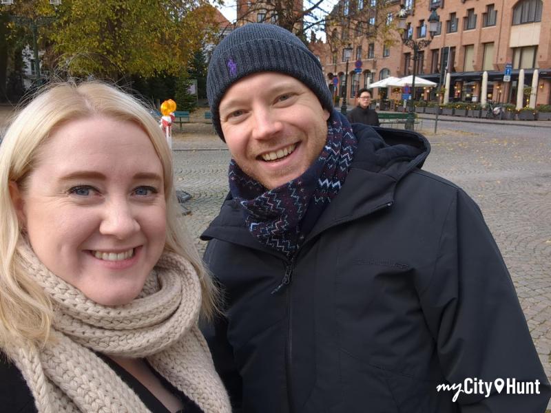 myCityHunt Jeu de Piste 11