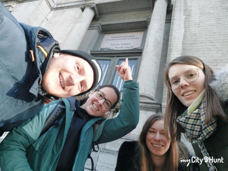 myCityHunt Jeu de Piste 15