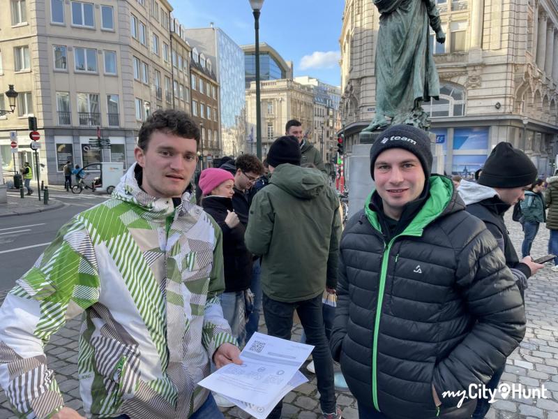 myCityHunt Jeu de Piste 3