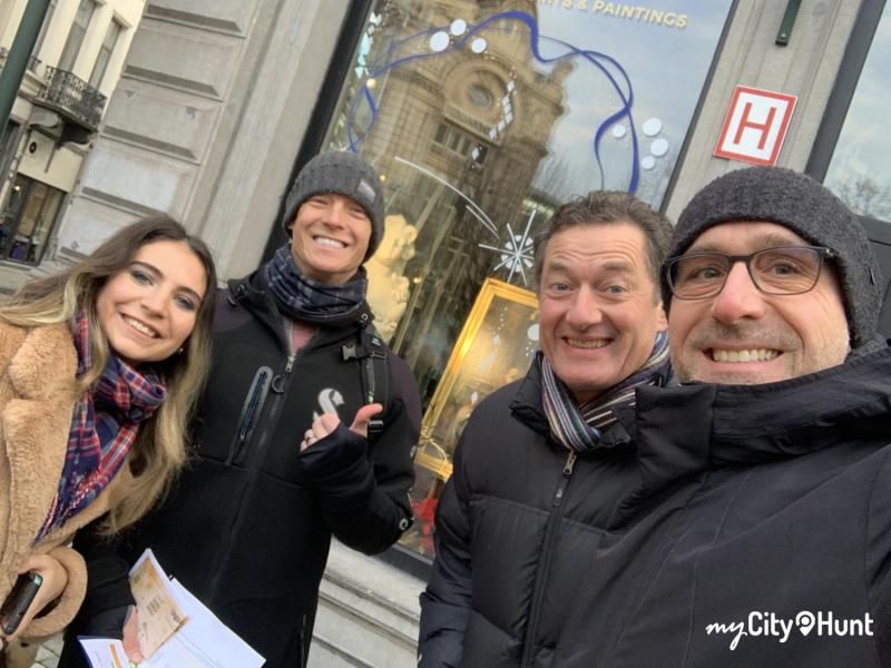 myCityHunt Jeu de Piste 2