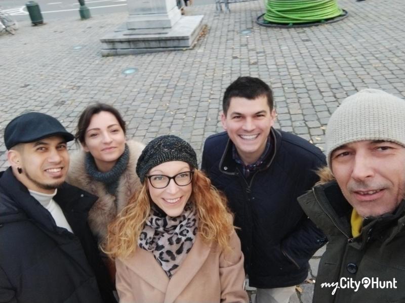 myCityHunt Jeu de Piste 7