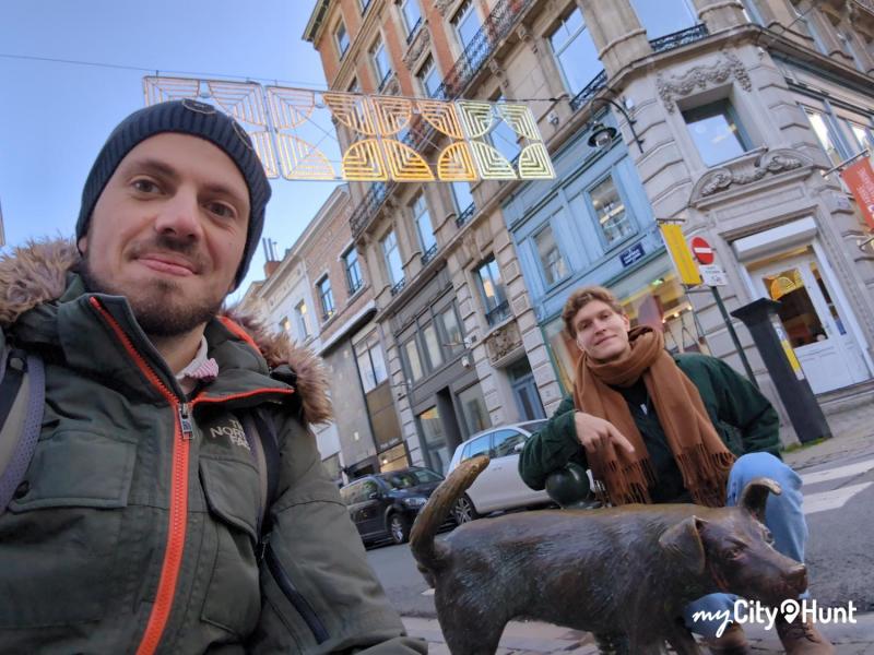 myCityHunt Jeu de Piste 7