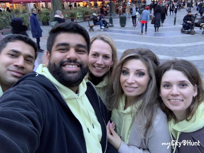 myCityHunt Jeu de Piste 2