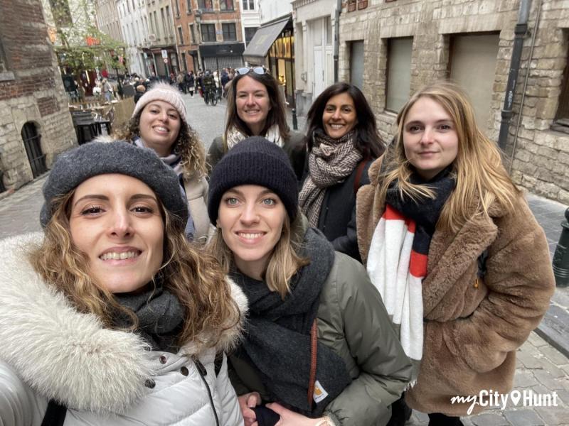 myCityHunt Jeu de Piste 2