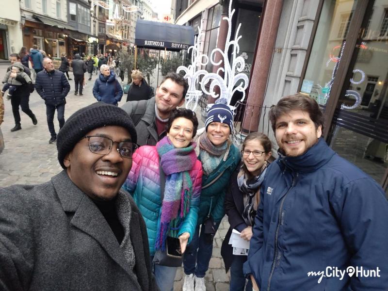 myCityHunt Jeu de Piste 14