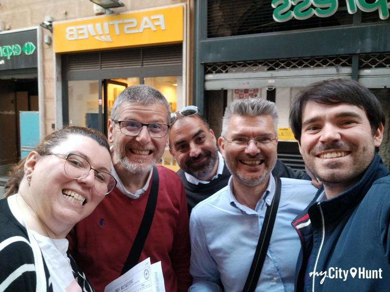 myCityHunt Jeu de Piste 7