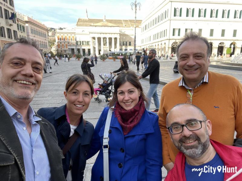 myCityHunt Jeu de Piste 15