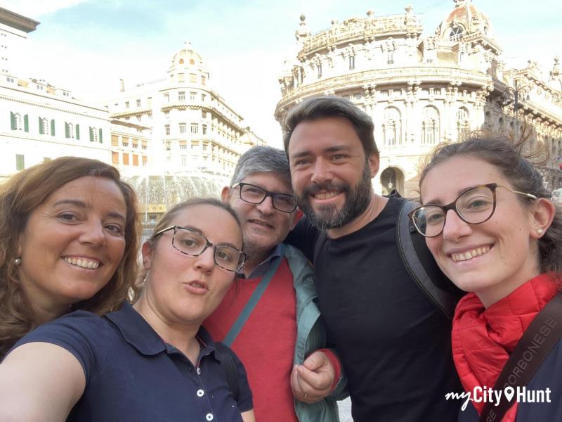 myCityHunt Jeu de Piste 9