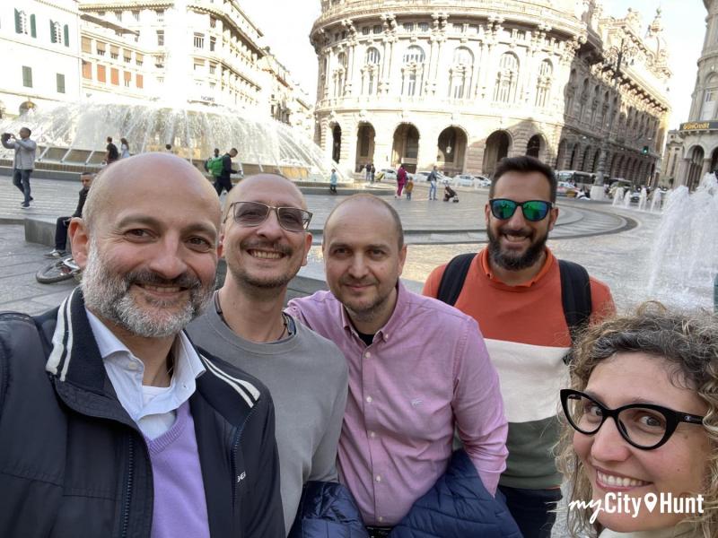 myCityHunt Jeu de Piste 10