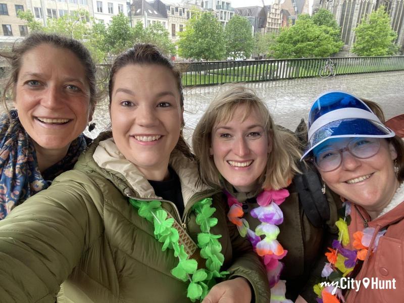 myCityHunt Jeu de Piste 7