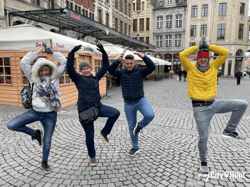 myCityHunt Jeu de Piste 14